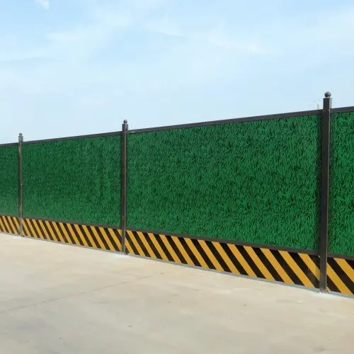 彩钢围挡
